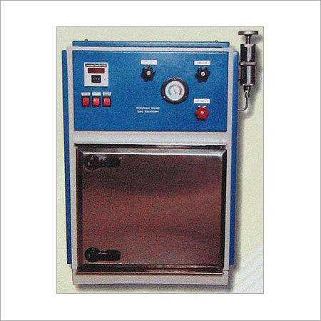 MANUALLY OPERATED STERILIZER