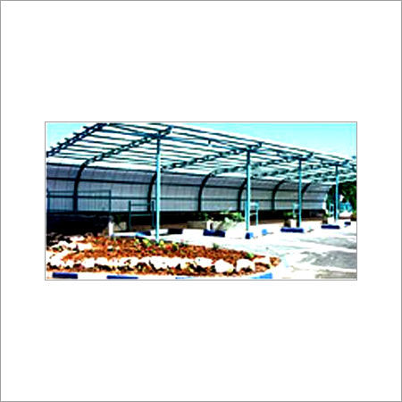 Polycarbonate Corrugated Profiles