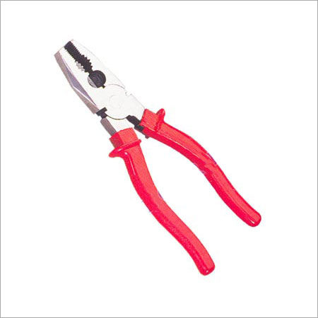 Quality Tested Red Color Plier