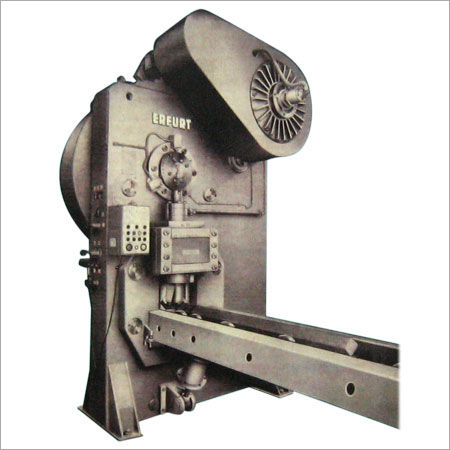 Rust Proof Billet Shear Machine