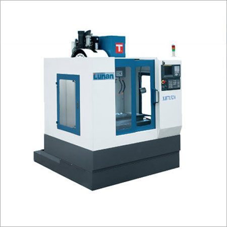 Low Energy Consumption Rust Proof Cnc Milling Machine