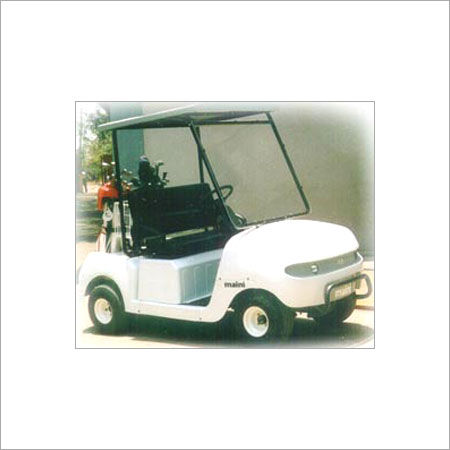 Scratch Proof Golf Cart