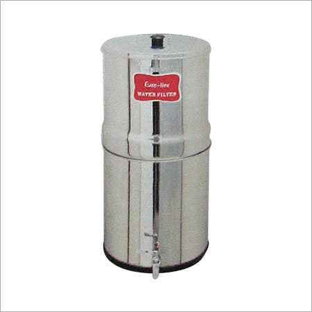 Stainless Steel Water Filter