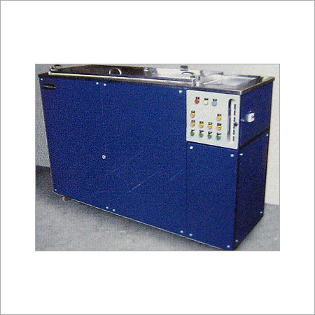 ULTRASONIC CLEANING SYSTEM