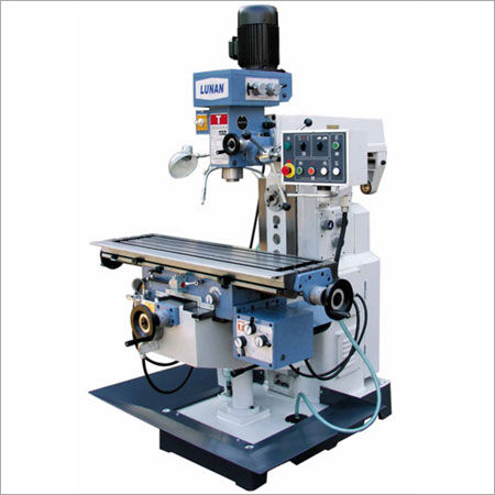 Vertical Head Milling Machine