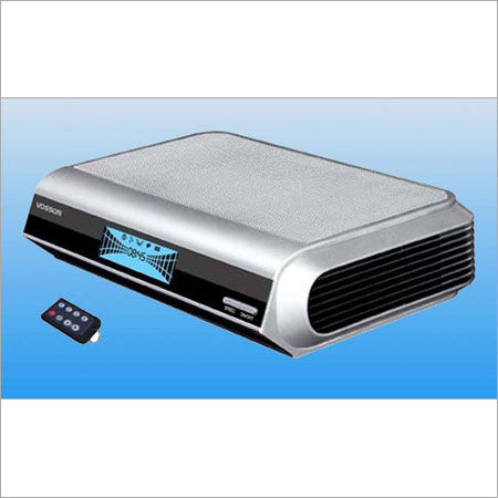 Big Lcd Display Car Air Purifier