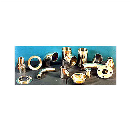 Brass And M.S. Flanges