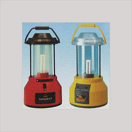 Compact Solar Lantern