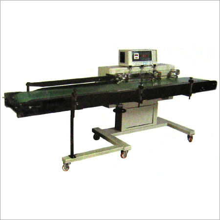 Continuous Band Sealer (Horizontal) Machine Power: 440V / 3A  Or 220V / 1A Volt (V)