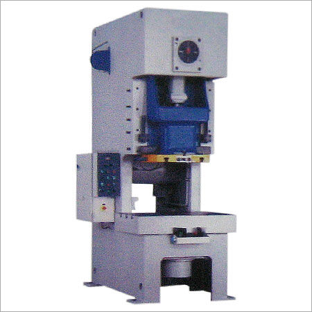 Cross Shaft Power Press Machine - New Design, Compact Build | Wide Speed Range, Easy Operation, Pleasing Appearance