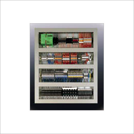 Din Rail Mounted Terminal Block