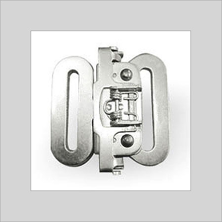 Metal Disconnecter Lock With Buckle