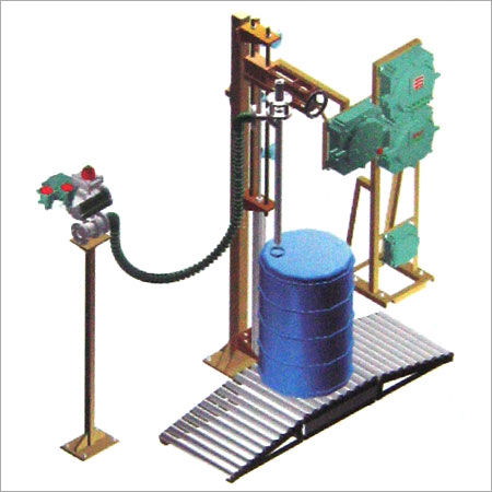 Drum Filling System - Automatic Grade: Automatic