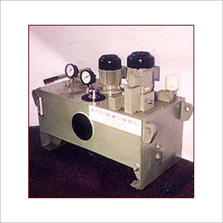 Hydraulic Power Packs