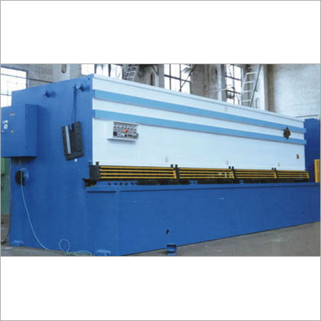 Hydraulic Shearing Machine