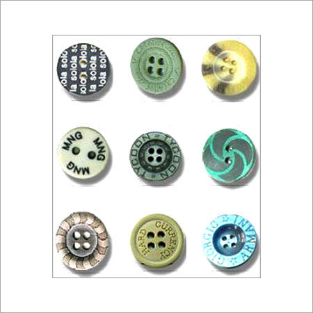 Laser Buttons