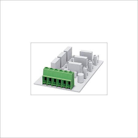 Mkds 10 Hv 600 V Pcb Terminal Block