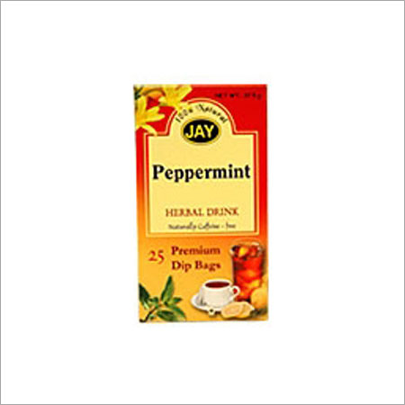 Peppermint Tea