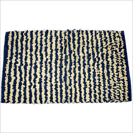 Anit Slip Pure Cotton Bath Rugs