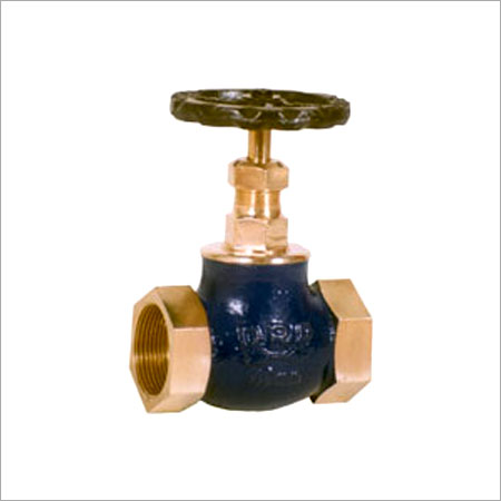 Rust Proof Metal Globe Valve