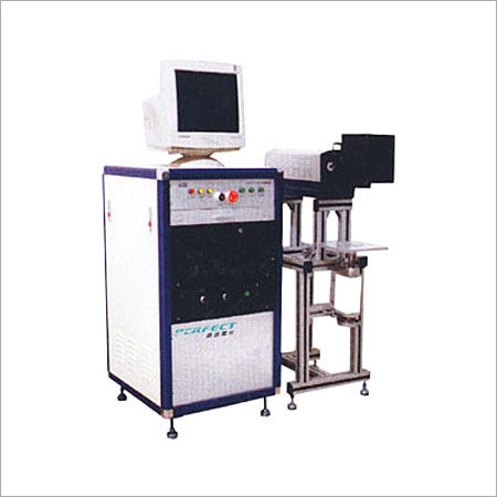 Rust Resistant Laser Marking Machine