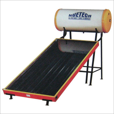 Solar Water Heater