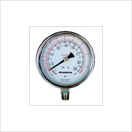 Ammonia Pressure Gauges