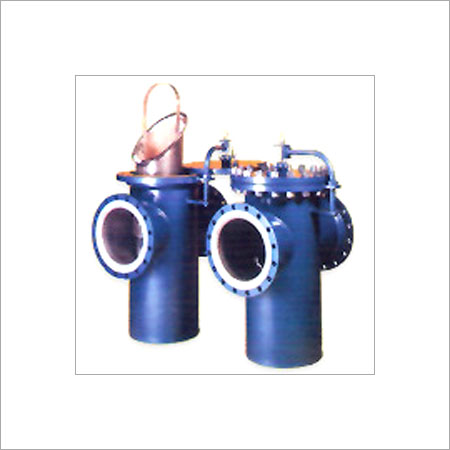 Basket Type strainers