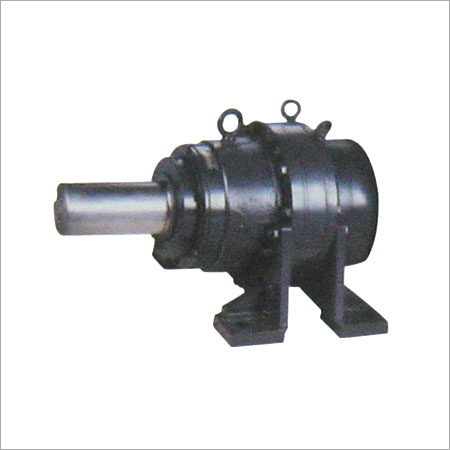 Iron Compact Design Planetary Gearbox