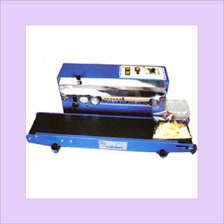 Continuous Pouch/Bag Sealer