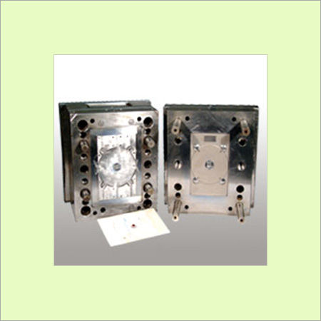 DVD Tray Mould