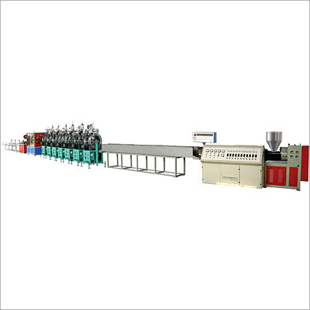 Foam Plastic Frame Profile Production Line Machine