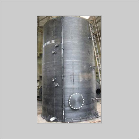 Hdpe Chemical Storage Tank