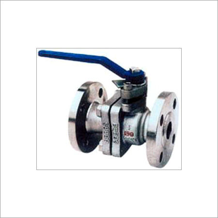 Heavy Duty Ansi Ball Valve