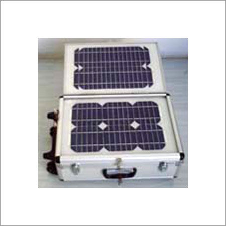 Heavy Duty Solar Generator