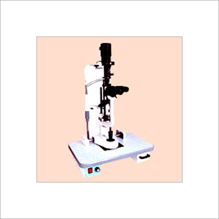 Long Service Life Slit Lamp Microscope