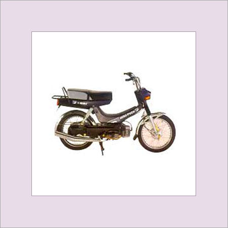 Moped Two Wheeler Bike