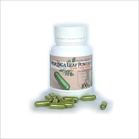 Moringa Capsule