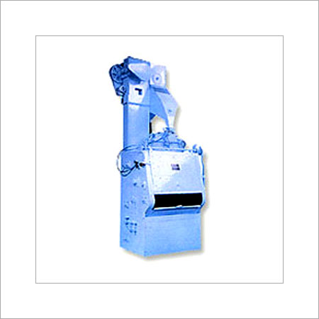 Patel Shot Blasting Machine