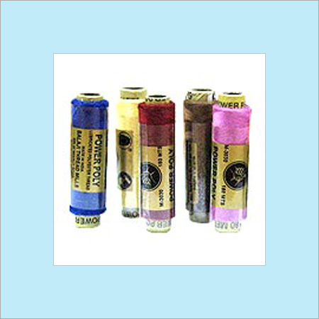 Polyester Threads at Best Price in Noida, Uttar Pradesh | Balaji Thread ...