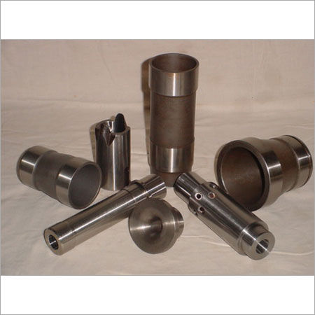 Precision Machined Components