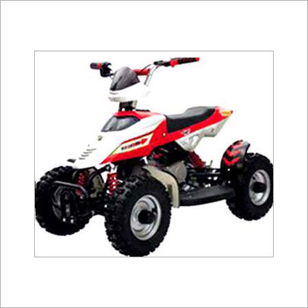 Single Cylinder Quad Vehicle