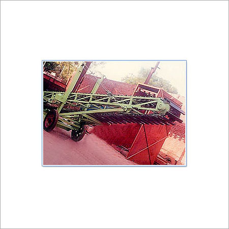 Stacker - Mechanised Bag Stacking Solution Up to 18 Feet | Enhances Storage Capacity, Reduces Handling Time and Cost