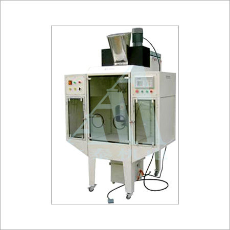 Toner Integrative Cleaning And Filling Machine