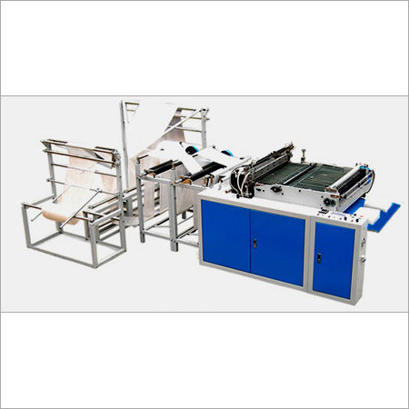 Air Bubble Film (Pe Foam Sheet) Bag Making Machine