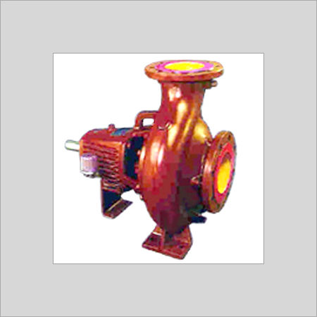 Back-Pull Centrifugal Pumps