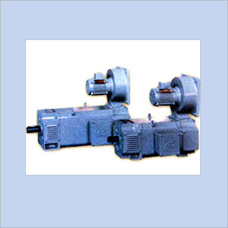 DC Motors