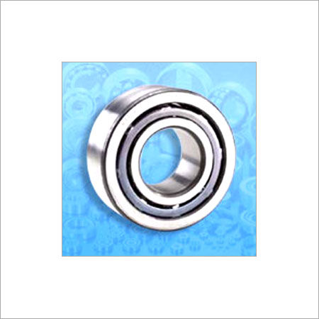 Double Row Angular Contact Ball Bearings