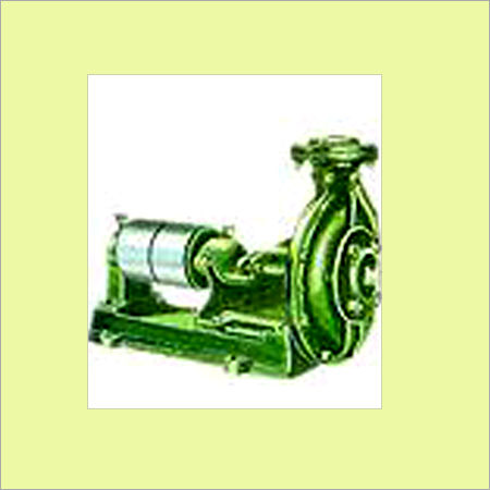 Green Color Centrifugal Water Pumps