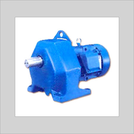 Helical Geared Motor